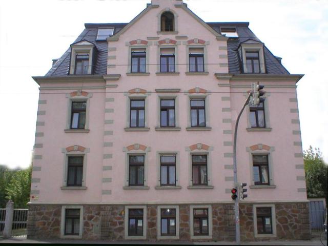 Provisionsfrei ! 3 Raum Maisonette Wohnung in Dresden Kaditz