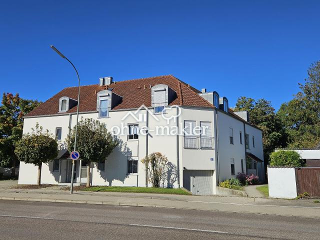 Provisionsfreie 3 Zimmer Wohnung inkl. TG in IN Haunwöhr