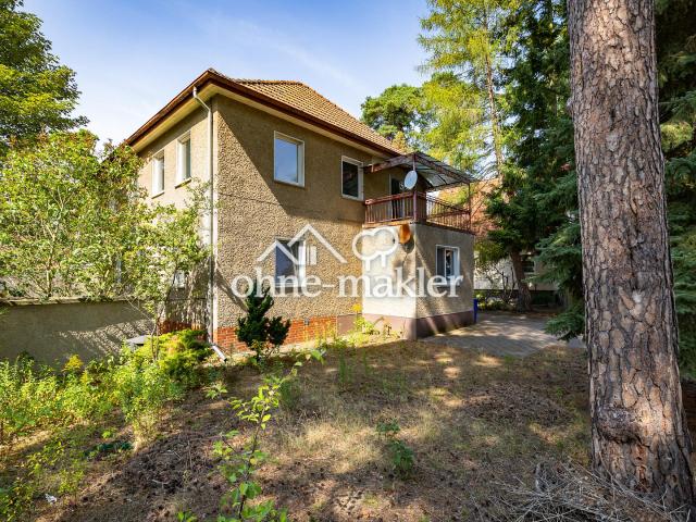PROVISIONSFREI! Top Preis! Klassiker zum Sanieren mit 200 m2 Wfl.+Nebengebäude+Keller+Garage