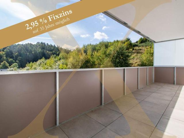 PROVISIONSFREI Traumhafte 3 Zimmer Wohnung mit Loggia und TG Platz in Reichenau i. M. zu verkaufen!