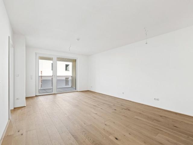 PROVISIONSFREI! Urbane 2 Zimmer Wohnung mit Balkon ideal für Singles, Silver Ager oder Studenten