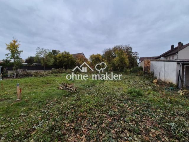 PROVISIONSFREI* Verkauf Baugrundstück in ruhiger & zentraler Lage