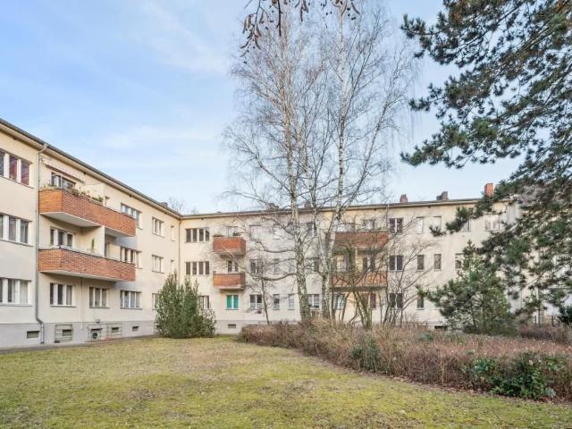 provisionsfrei & vermietet 2 Zimmer Wohnung mit Balkon