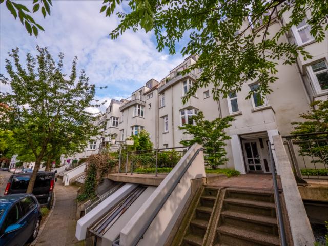 Provisionsfrei Vermietete Citywohnung am Osterdeich