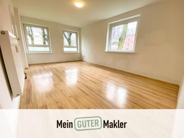 Provisionsfrei: vermietete 1,5 Zimmer Wohnung im Hochparterre mit Garage WHG07