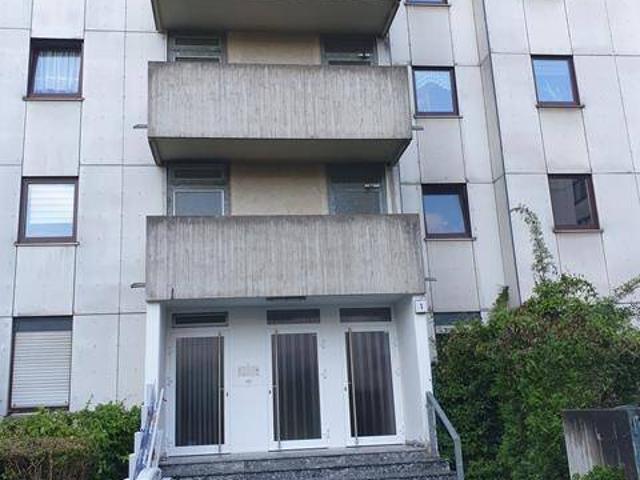 Provisionsfrei ! Vermietete 3 Zi Wohnung m.Loggia und TG Stellplatz