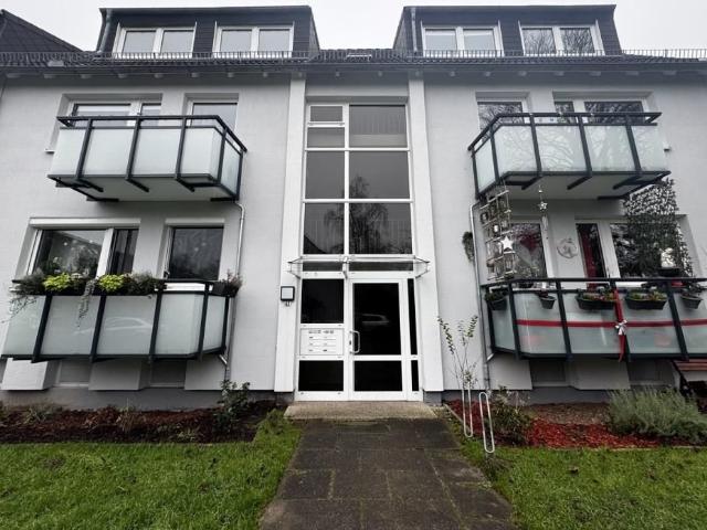 Provisionsfrei! Vermietete 3 Zimmer Wohnung in Horn Lehe
