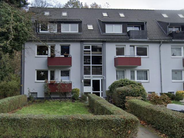 Provisionsfrei! Vermietete 3 Zimmerwohnung in Horn!