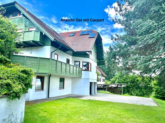 Provisionsfrei! Villa mit Wohnung und Tinyhome sucht neue Familie