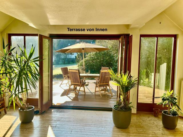 Provisionsfrei! Villa mit Wohnung und Tinyhome sucht neue Familie