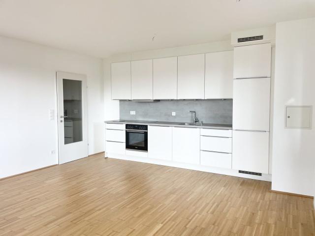 PROVISIONSFREI VOM EIGENTÜMER! ERNTE LAA! 2 ZIMMER WOHNUNG MIT LOGGIA UND DACHGARTEN NÄHE U6!