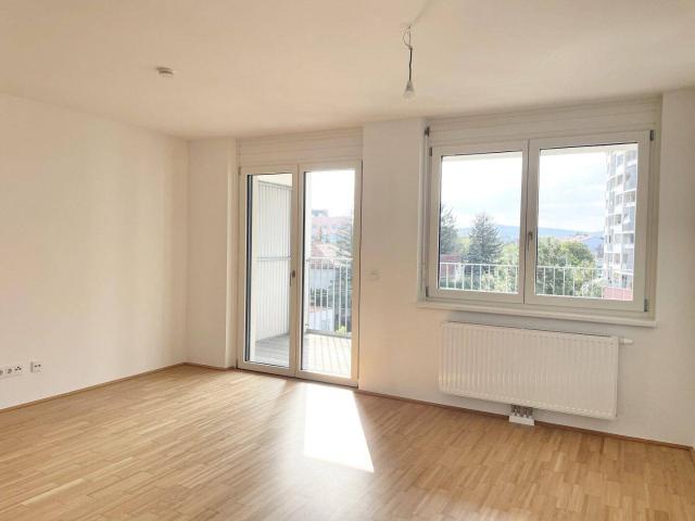 PROVISIONSFREI VOM EIGENTÜMER! ERNTE LAA! 2 ZIMMER WOHNUNG MIT LOGGIA UND DACHGARTEN NÄHE U6!