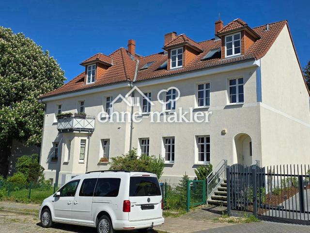 Provisionsfrei von Privat: vermietetes, energetisch saniertes 3 Familienhaus in Berlin Altglienicke