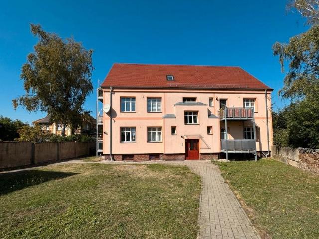 Provisionsfrei! Vollvermietetes, vollsaniertes Mehrfamilienhaus