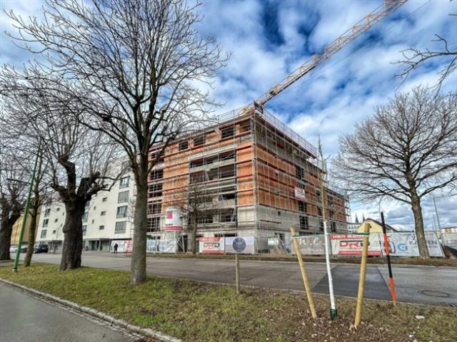 VERKAUFT* PROVISIONSFREI – Wels Moderne Erdgeschosswohnung mit Garten – Ihr neues Traumzuhause!