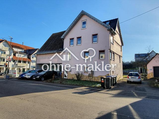 Provisionsfrei+ Wohn & Geschäftshaus in Ohmenhausen !