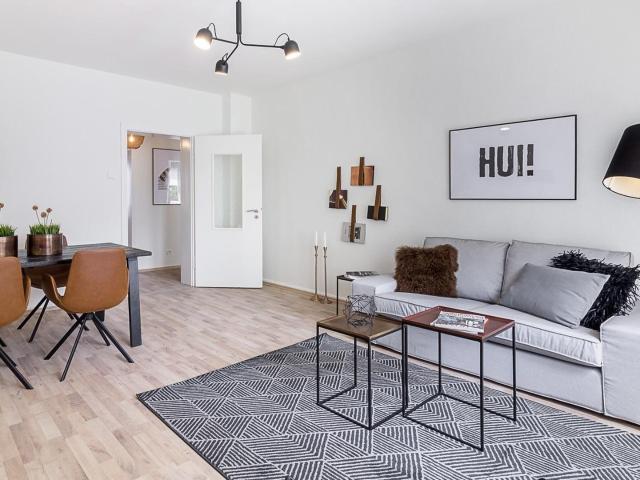 Provisionsfrei wohnen! Helle, stilvoll modernisierte Wohnung in attraktiver Paderborner Lage