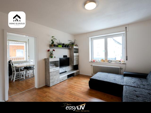 PROVISIONSFREI Wohnen mit Komfort: 4 Zimmer Wohnung mit vielseitigen Möglichkeiten