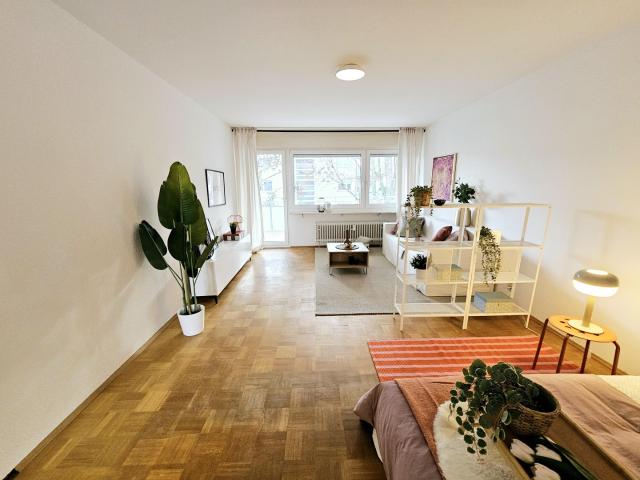 Provisionsfrei* Wunderschöne 1,5 Zimmer Wohnung in ruhiger Wohnlage