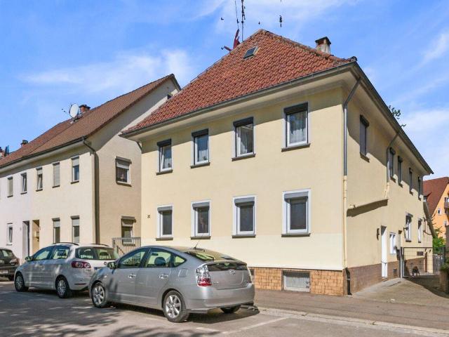 PROVISIONSFREI Zentral wohnen mit grünem Extra 3 Zimmer Wohnung mit Gartenanteil z.Zt.vermietet