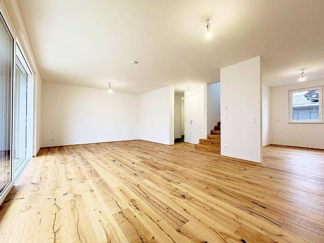Provisionsfrei ! Hochwertige NEUBAU Doppelhaushälften ca. 112 m² mit PV Anlage & Wärmepumpe!