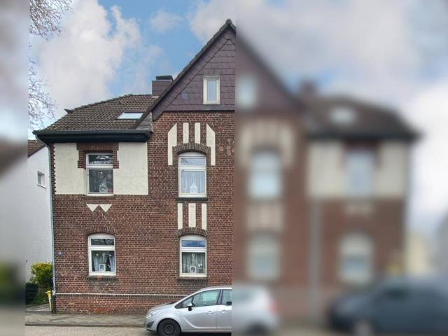 PROVISIONSFREI zur Kapitalanlage: Mehrfamilienhaus mit 3 vermieteten Wohnungen in D Benrath !
