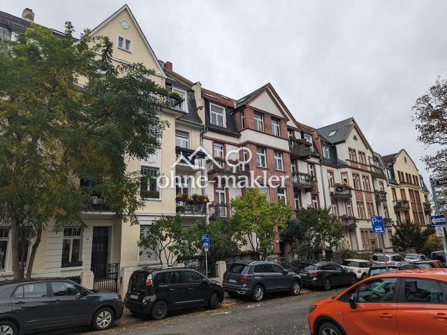 PROVISIONSFREI! Altbau MFH in Sachsenhausen von privat oder in Zwangsversteigerung am 01.09