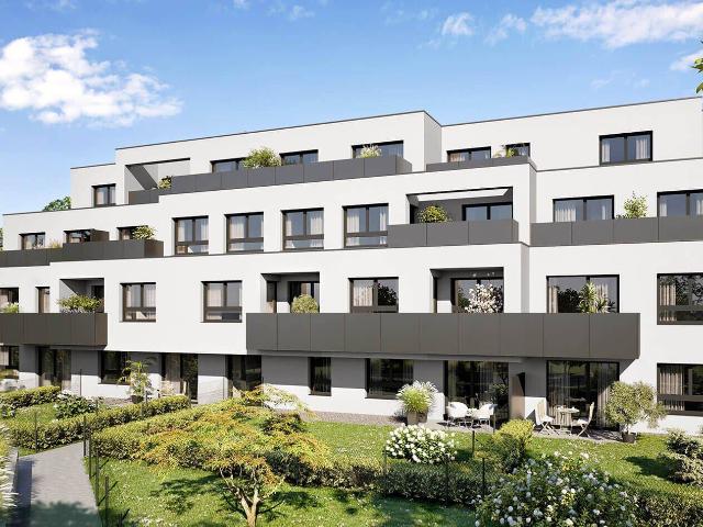 PROVISIONSFREI Aspern Flats 103 Ihr Traum vom Eigenheim im Grünen