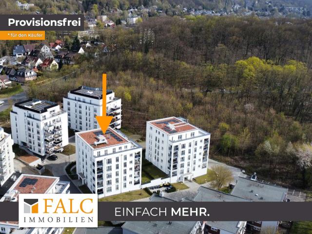 PROVISIONSFREI Barrierefrei in bevorzugter Lage 3 Zimmer Neubauwohnung nach KfW 55