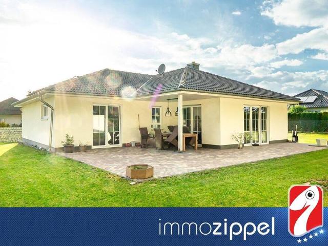 Provisionsfrei* Begehrter 4 Zimmer Bungalow mit unverbautem Ausblick im Höhenland
