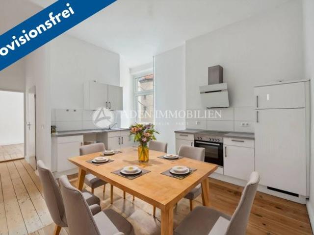Provisionsfrei bis 03.04! Charmante 3 Zimmer Wohnung in Wilmersdorf!