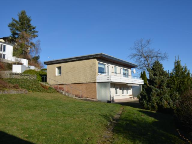 Bungalow in Petersborn mit Anbaumöglichkeit auf großem Grundstück