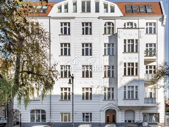 Provisionsfrei Charmante 1 Zimmer Wohnung unweit vom Lietzensee