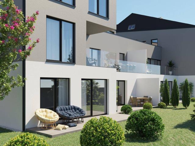 PROVISIONSFREI: Charmante Garconniere in Steyr mit Garten und Terrasse!