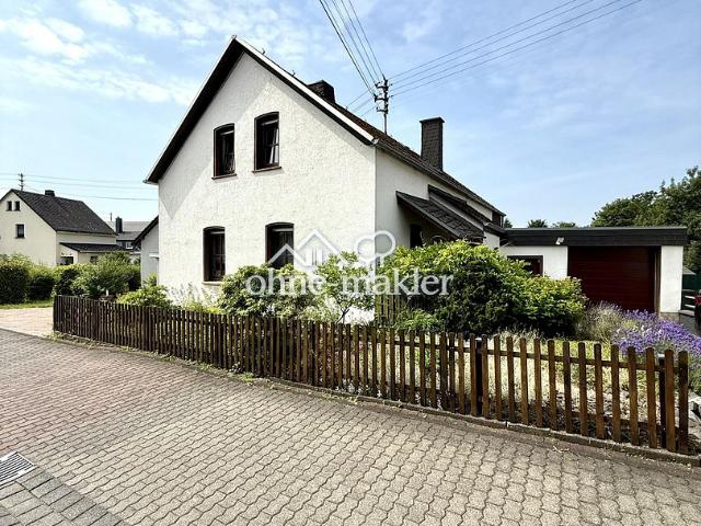 PROVISIONSFREI Charmantes, gepflegtes Haus mit traumhaftem Garten in Stromberg