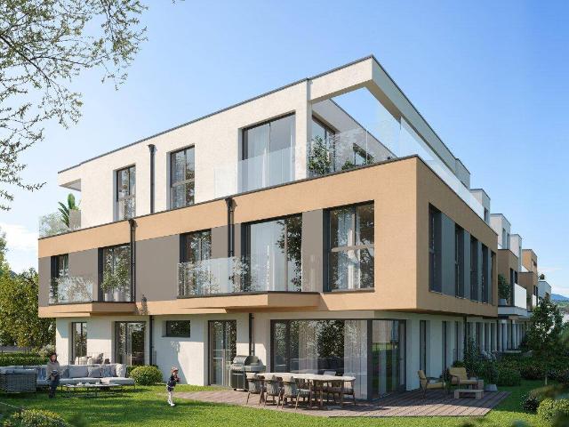 PROVISIONSFREI CHARMANTES WOHNEN WÄRMEPUMPE – DECKENKÜHLUNG KELLER GARAGE!