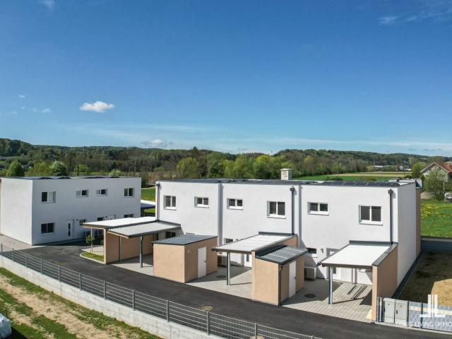 PROVISIONSFREI Eck Reihenhaus Preis inklusive Carport