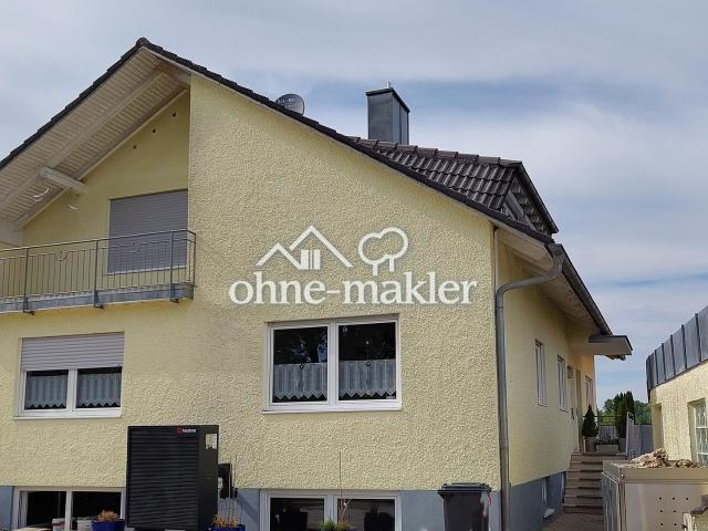 Provisionsfrei ! Ein / Zweifamilienhaus in wunderschöner Lage Ingolstadt Süd, mit toller Fernsicht