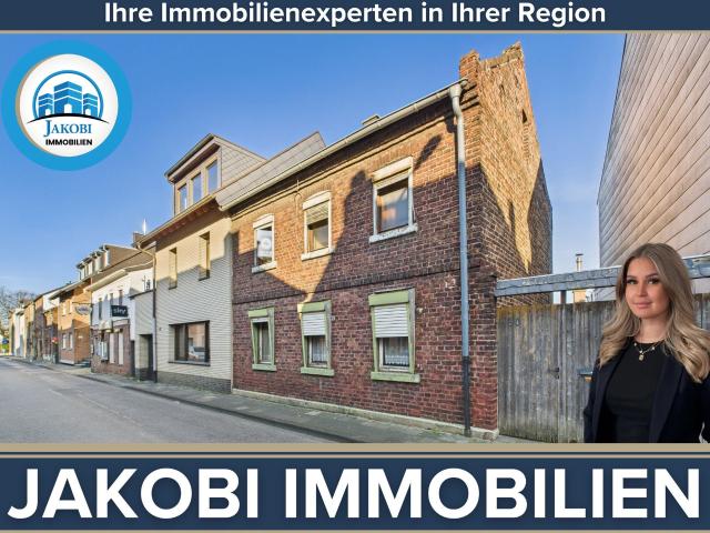 Provisionsfrei* Einfamilienhaus auf großem Grundstück in Düren Birkesdorf!