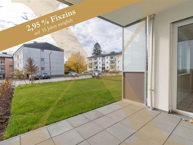 PROVISIONSFREI Einladende 2 Zimmer Gartenwohnung mit Parkplatz in Ried i. T. zu verkaufen!