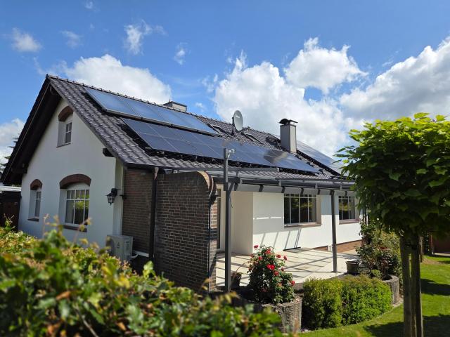 Prov. fr.: Energieeffizient saniertes Einfamilienhaus in toller Lage
