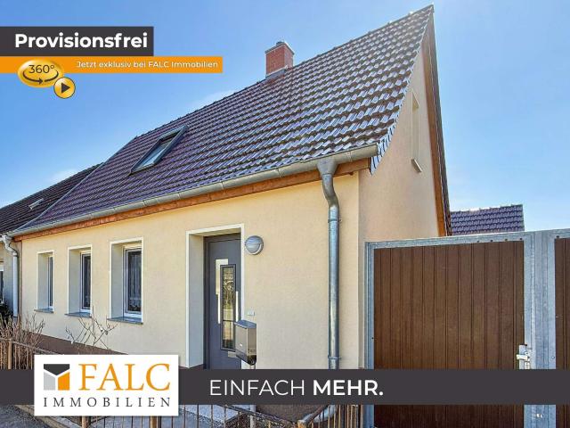 Provisionsfrei. Energieeffizientes Haus mit toller Terrasse und Garten!