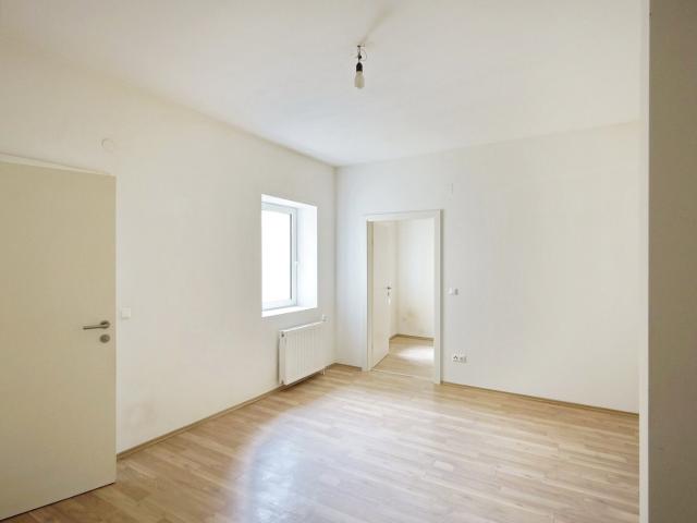 PROVISIONSFREI! Erdgeschosswohnung in 3573 Rosenburg Mold, 1 Zimmer, 32,59m², teilsaniert