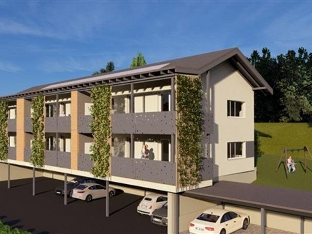 Provisionsfrei Erstbezug 3 Zimmer Eigentumswohnung in Wilfersdorf