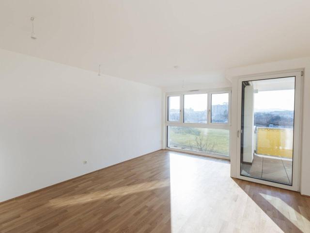 Provisionsfrei! Erstbezug Helle Ein Zimmer Wohnung mit Loggia!