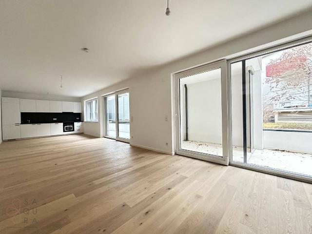 PROVISIONSFREI! Exklusive 3 Zimmer Wohnung in der Ruheoase Stammersdorf