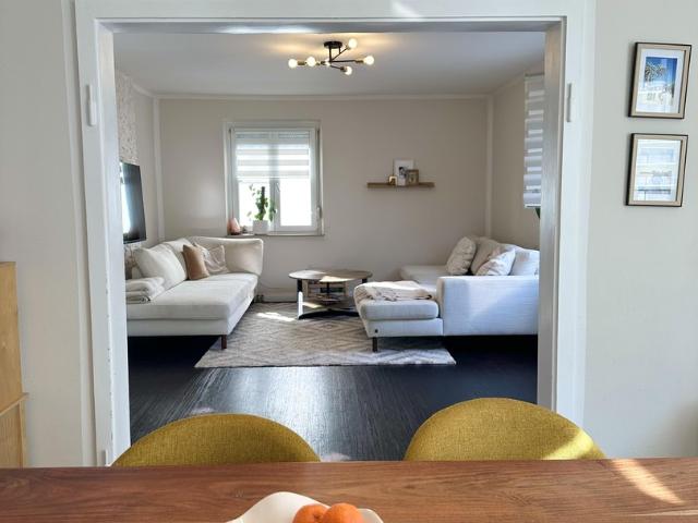 Provisionsfrei Exklusives & ruhiges Wohnerlebnis im Herzen von Göppingen 4 Zi. Balkon & Garten