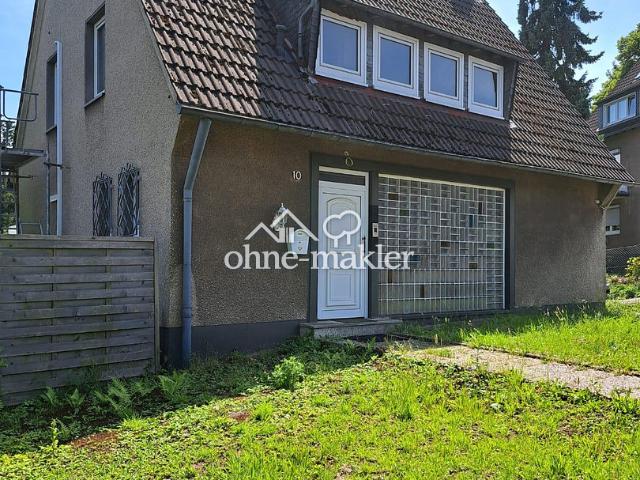 Familienidyll mit großem Grundstück, L Garage & Baupotenzial in Remscheid