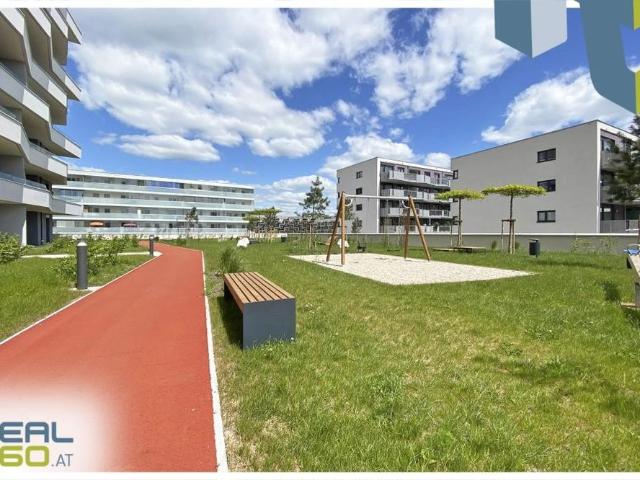 Provisionsfrei für den MIETER! Lenauterrassen Neubau | 3 Zimmer Wohnung in den Lenauterrassen!