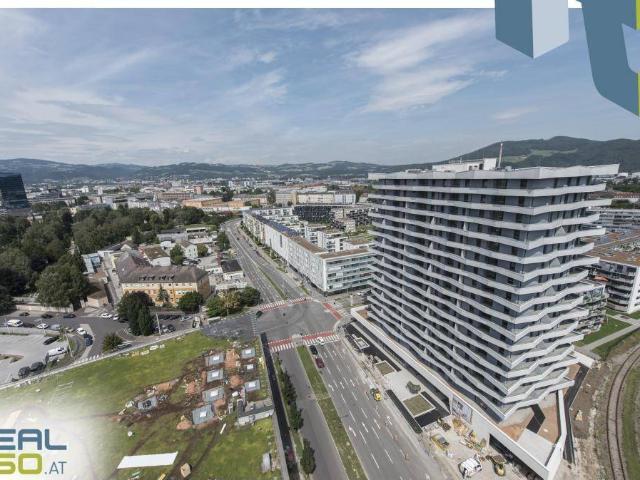 Provisionsfrei für den MIETER! Lenauterrassen Neubau | 3 Zimmer Wohnung in den Lenauterrassen!